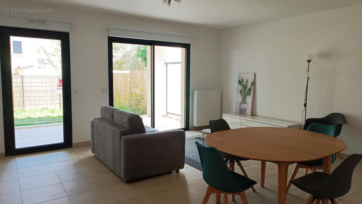 Appartement à VAISON-LA-ROMAINE