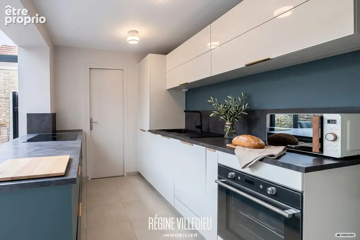 Maison 95 m² à Cherbourg-Octeville  - photo 8