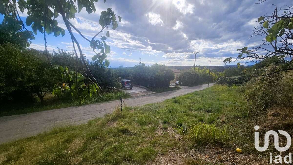 Photo 2 - Terrain à TRESSAN