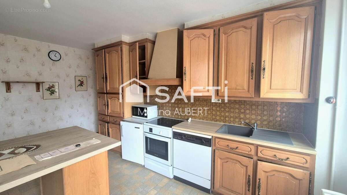 Photo 5 - Maison à MESLAY-LE-VIDAME