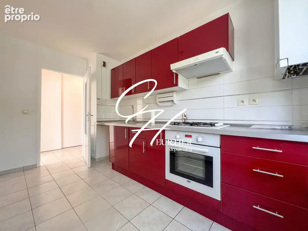 Appartement 2 pièces 46 m² à vendre à Echirolles (38130) - photo 8