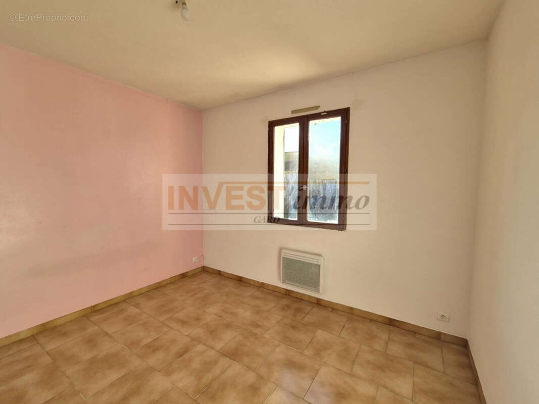 Maison à BOUILLARGUES