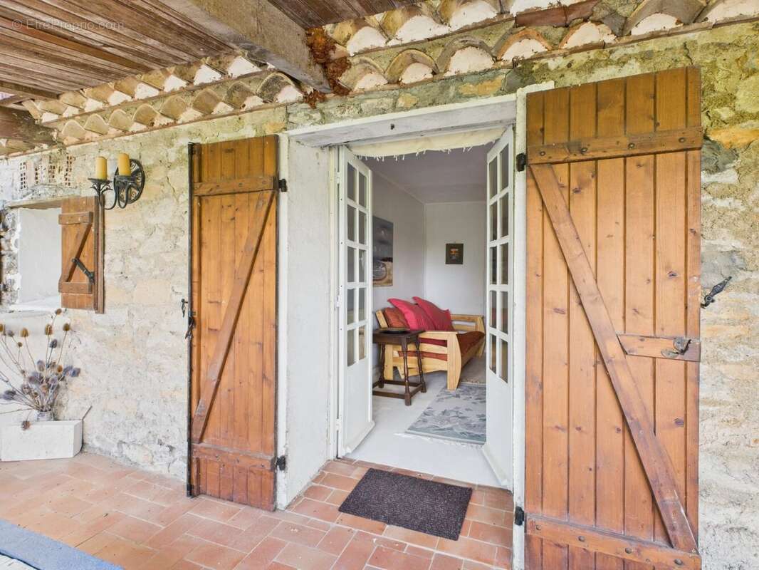 Maison à MARSEILLETTE