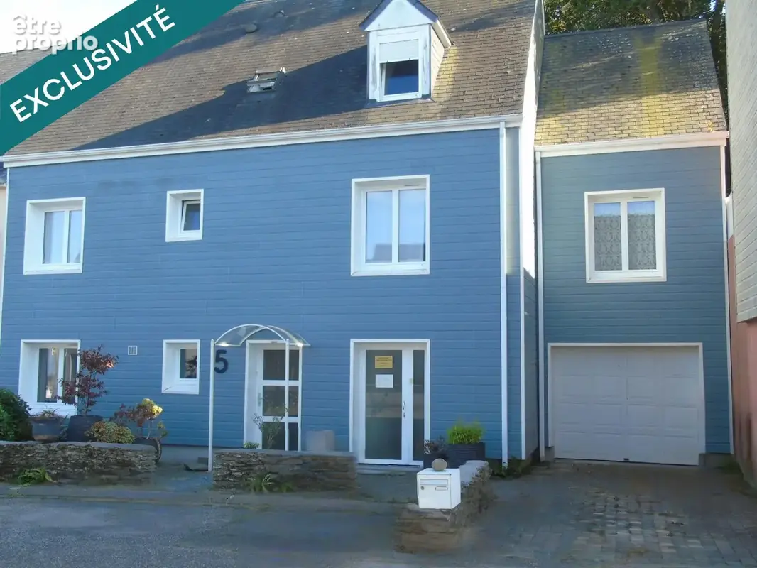 Photo 1 - Maison à QUERQUEVILLE