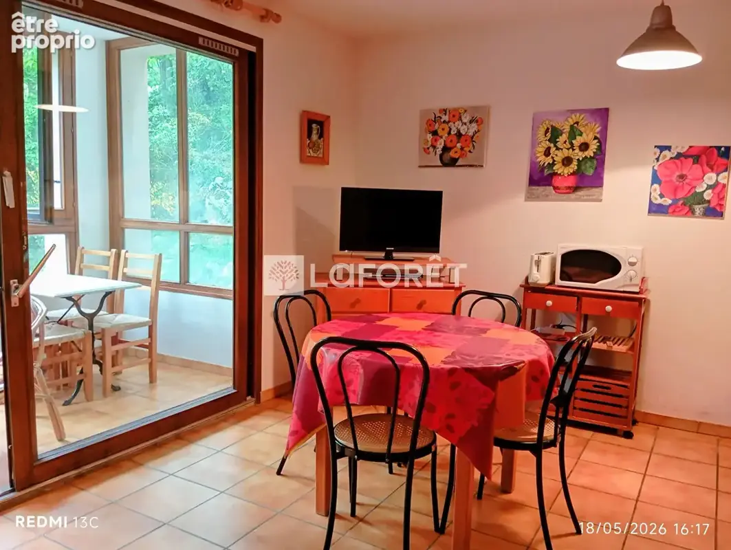 Appart + Loggia 45m² ; Parking Privé - La Preste - photo 2