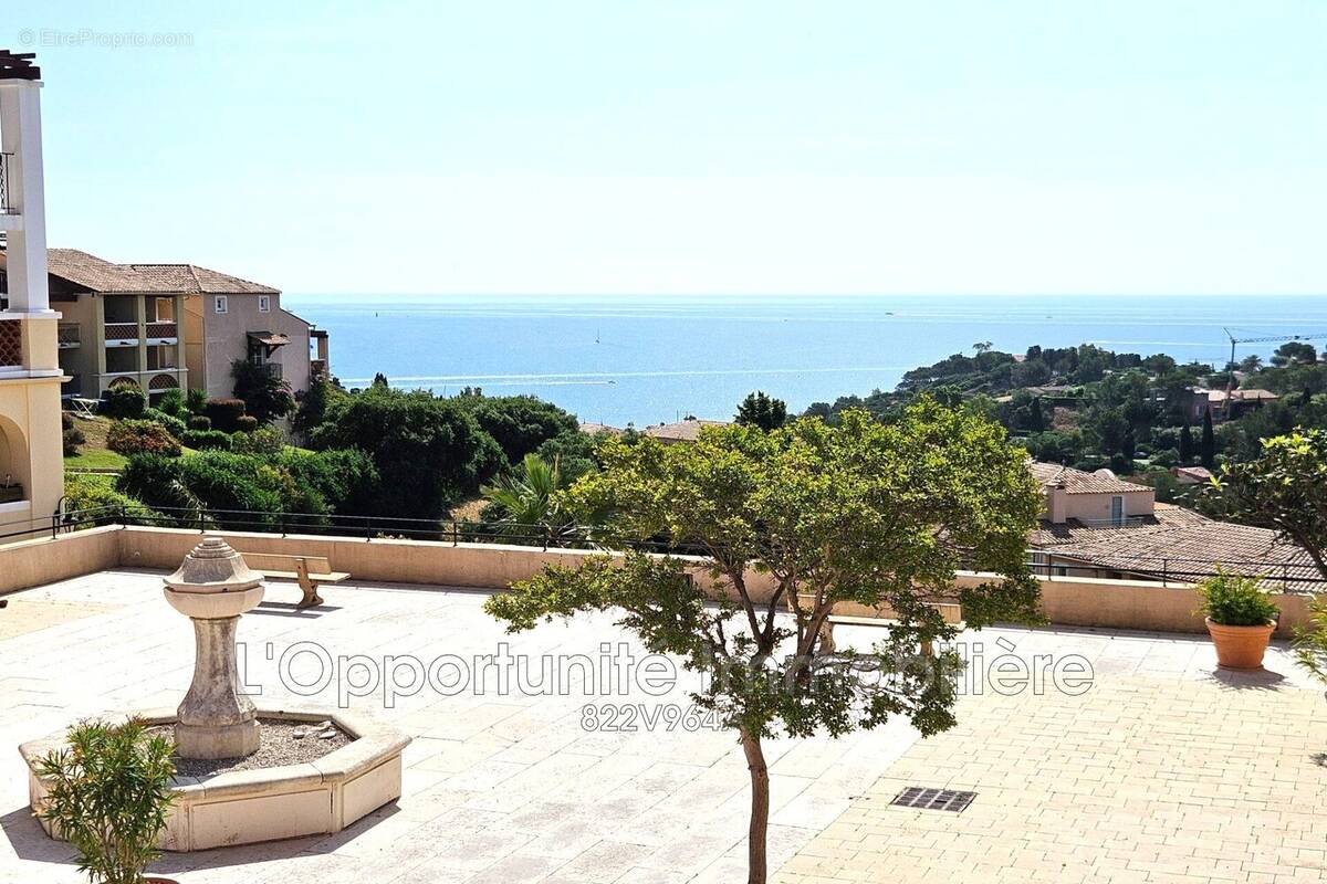 Appartement à SAINT-RAPHAEL