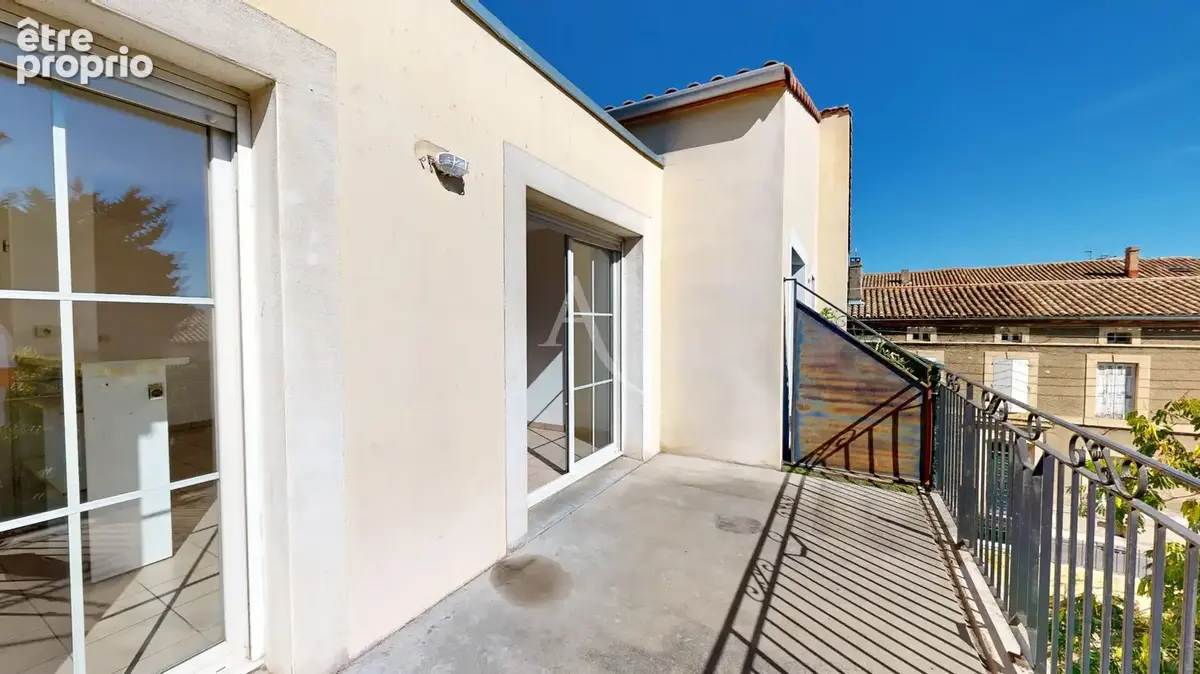 Photo Appartement à Carcassonne au prix de 74 900€