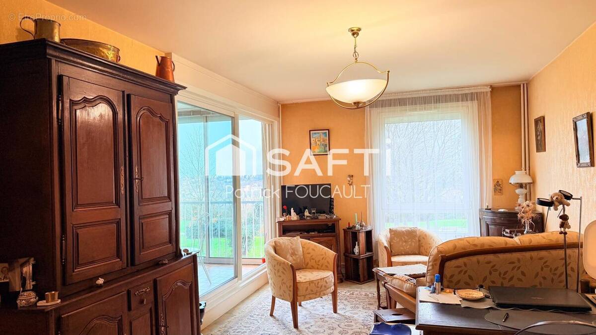 Photo 1 - Appartement à POITIERS