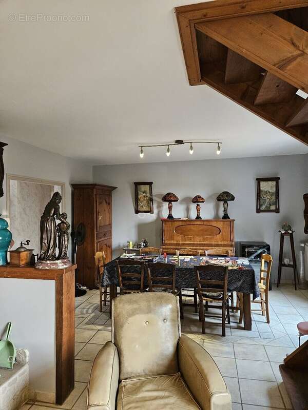 Jolie maison avec dépendance et grand terrain à deux kms de Castelnau d'Auzan - photo 7