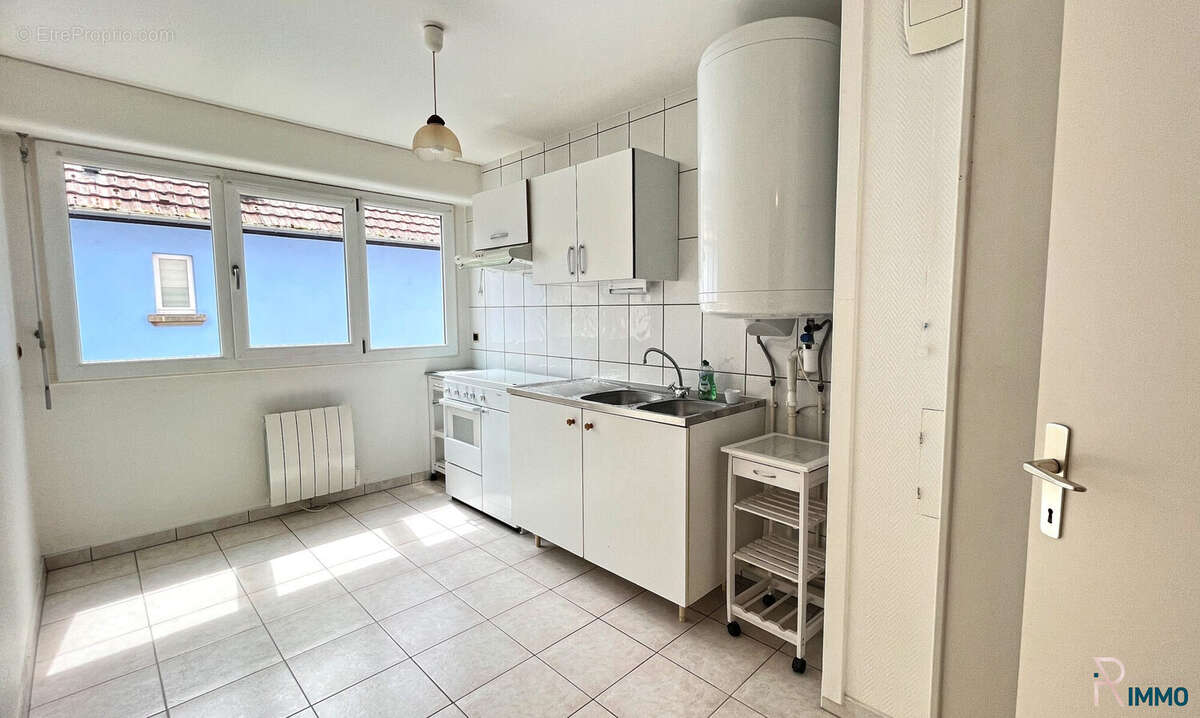 Appartement à COLMAR