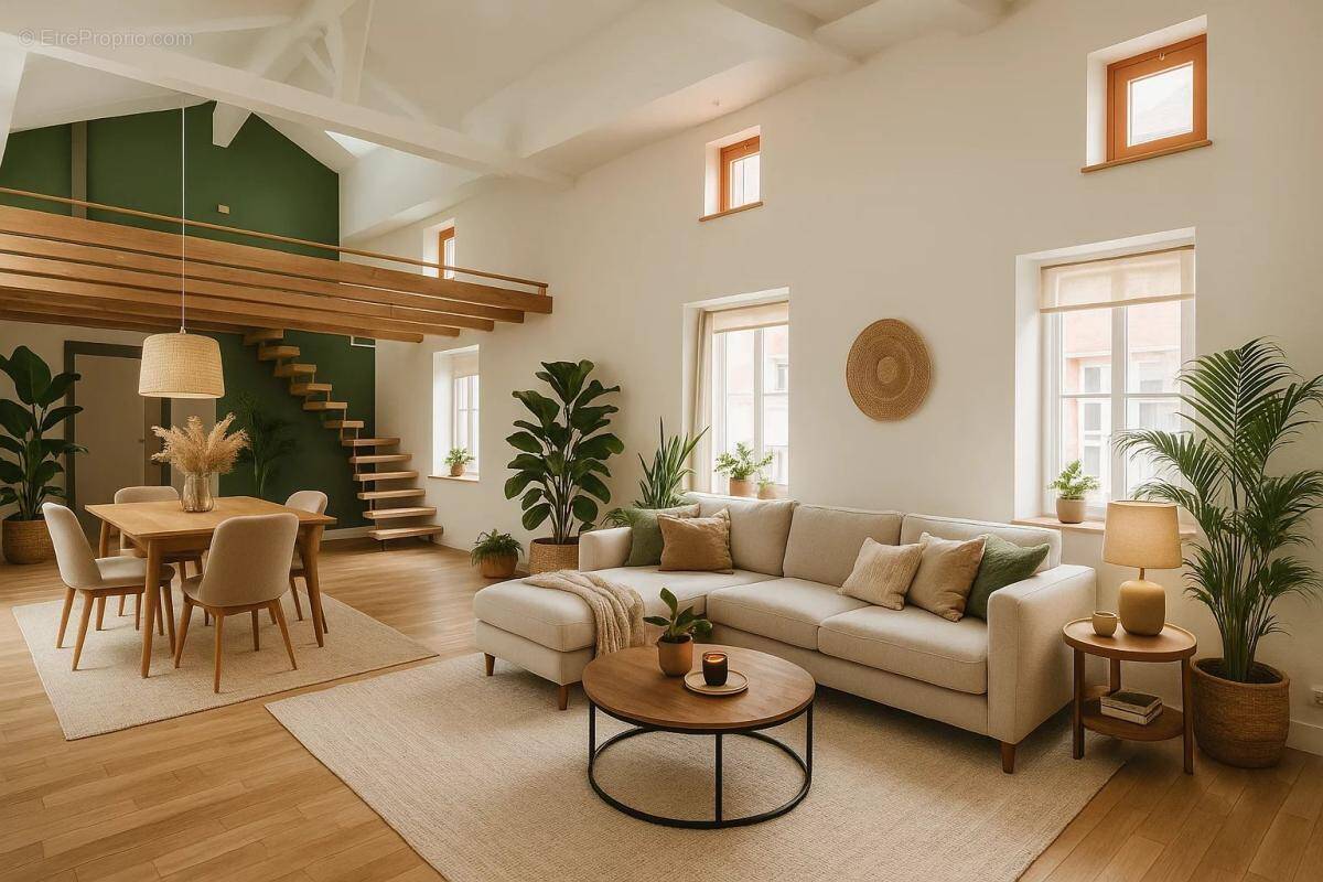 Appartement à VICHY