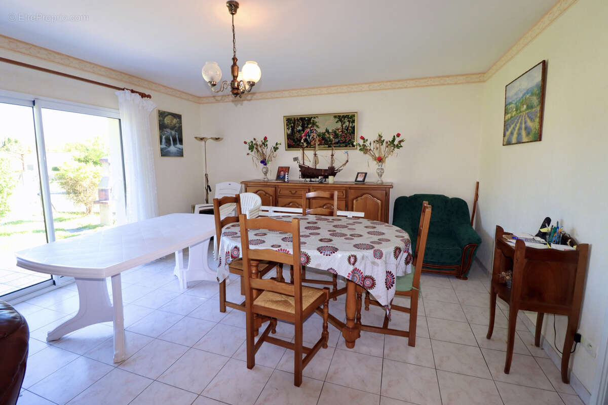 Maison 110 m2 17132 Meschers sur Gironde - photo 5