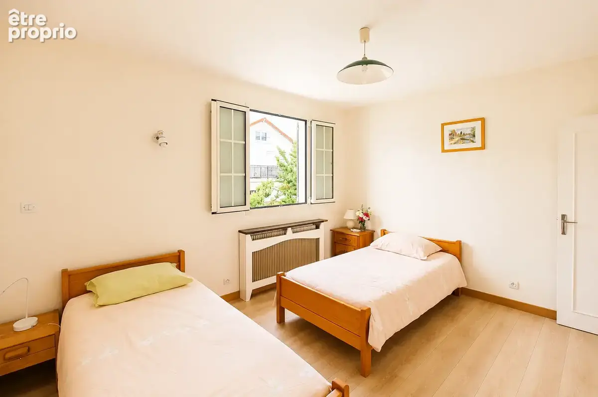 Maison individuelle 3 chambres   sous-sol total   jardin - photo 12