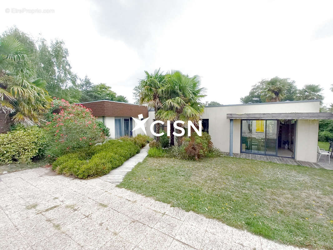 Maison d'architecte plain pied - photo 9