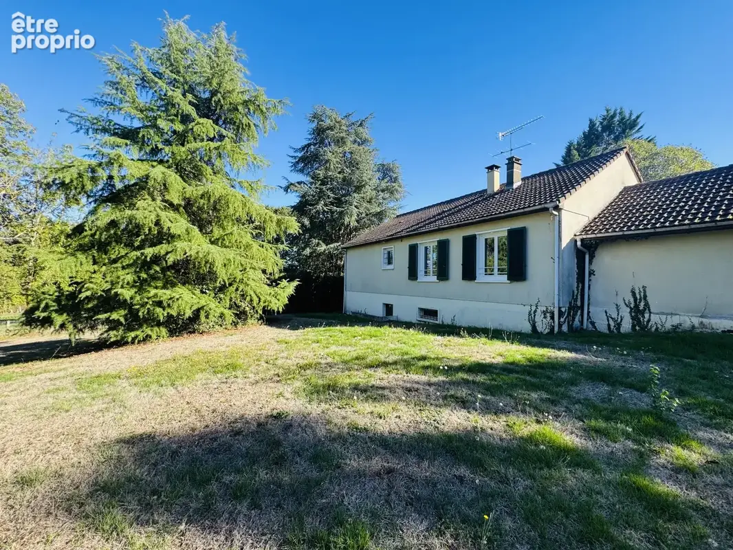 Maison de plain-pied proche campagne ! - photo 11