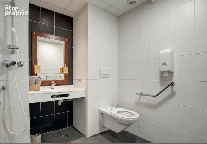 Investissement locatif  saint victoret  résidence ehpad la filosette  7 % de rentabilité - photo 3