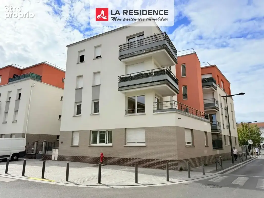 Appartement à MONTIGNY-LES-CORMEILLES