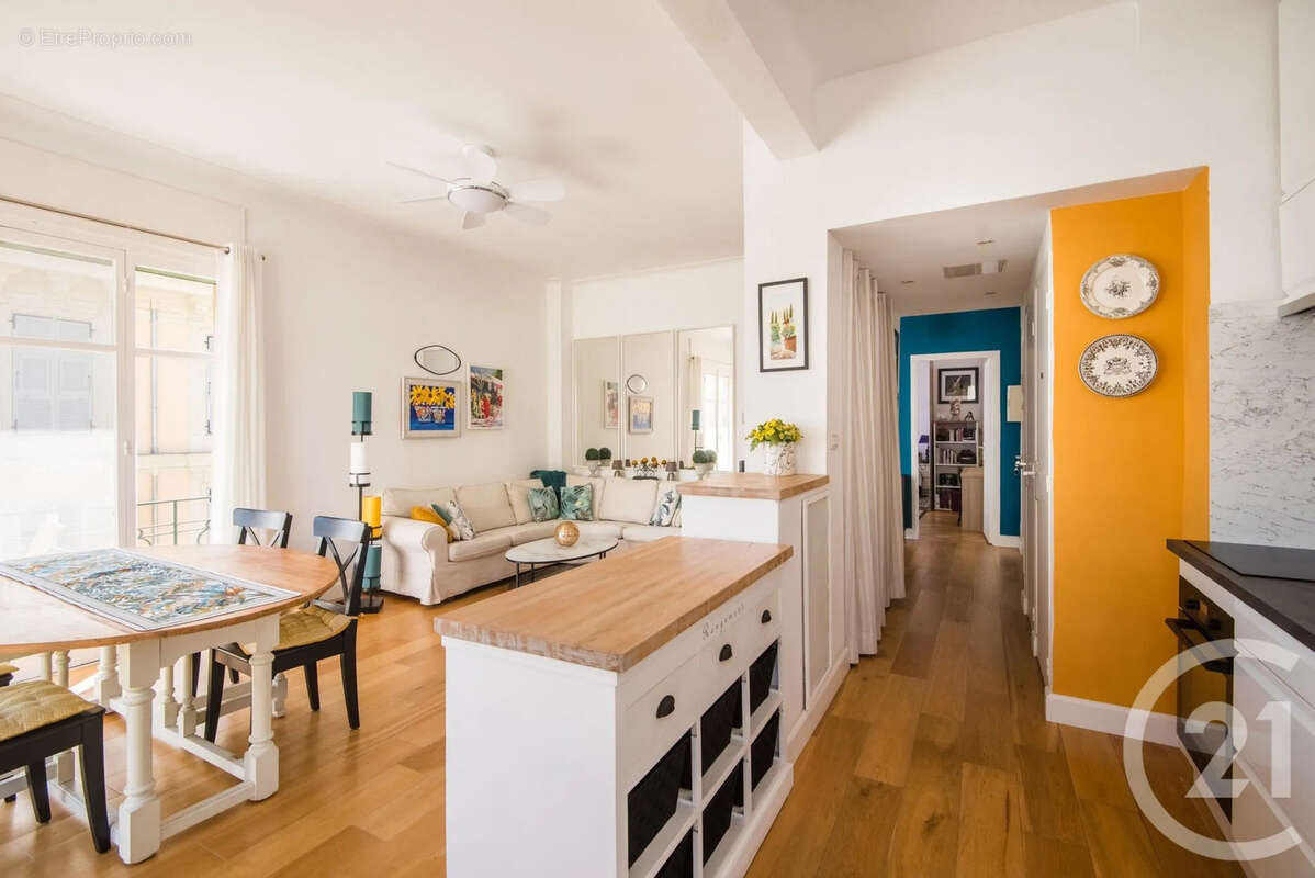 Appartement à NICE