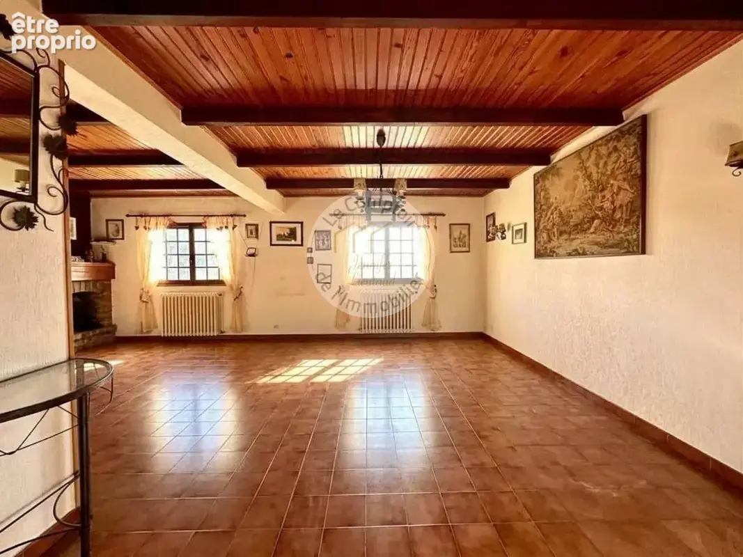 REDON: Maison familiale avec piscine et appartement indépendant - photo 5