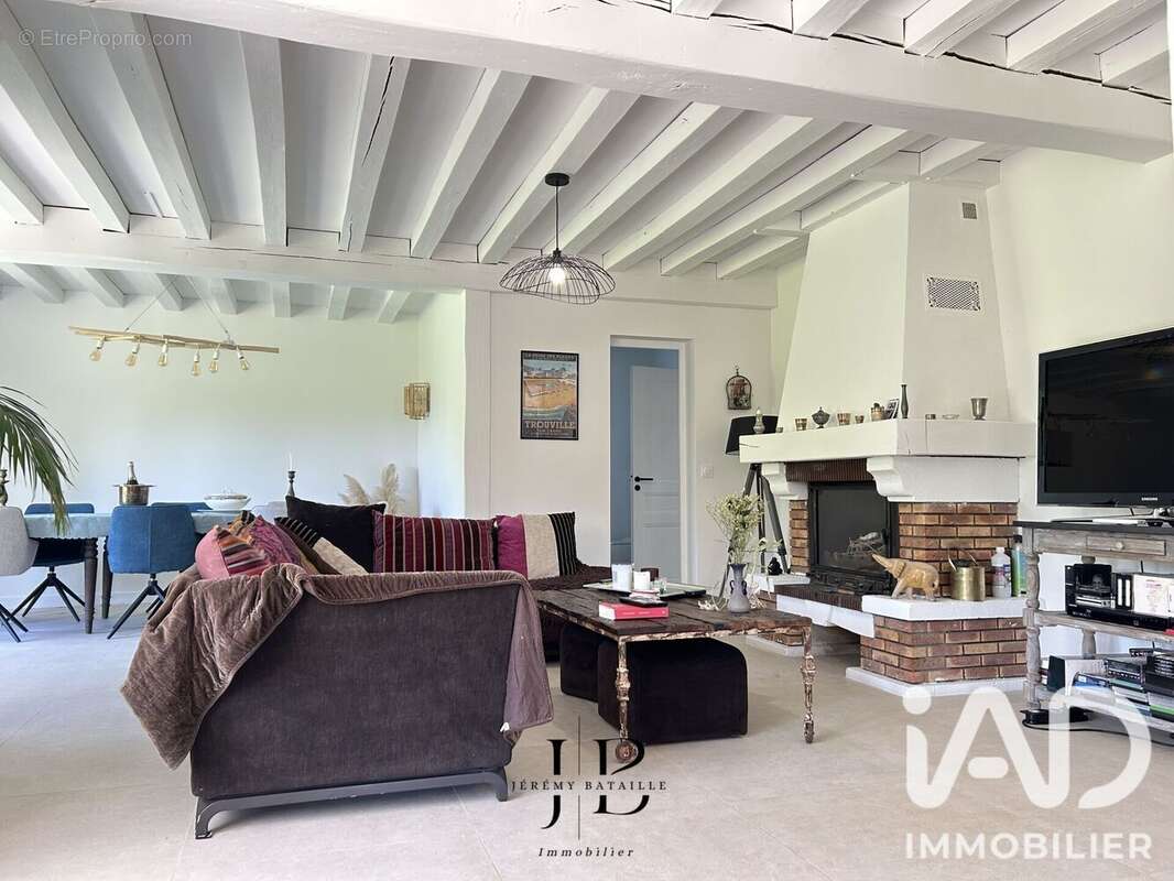 Maison 145 m² à Bonneville-Sur-Touques  - photo 3