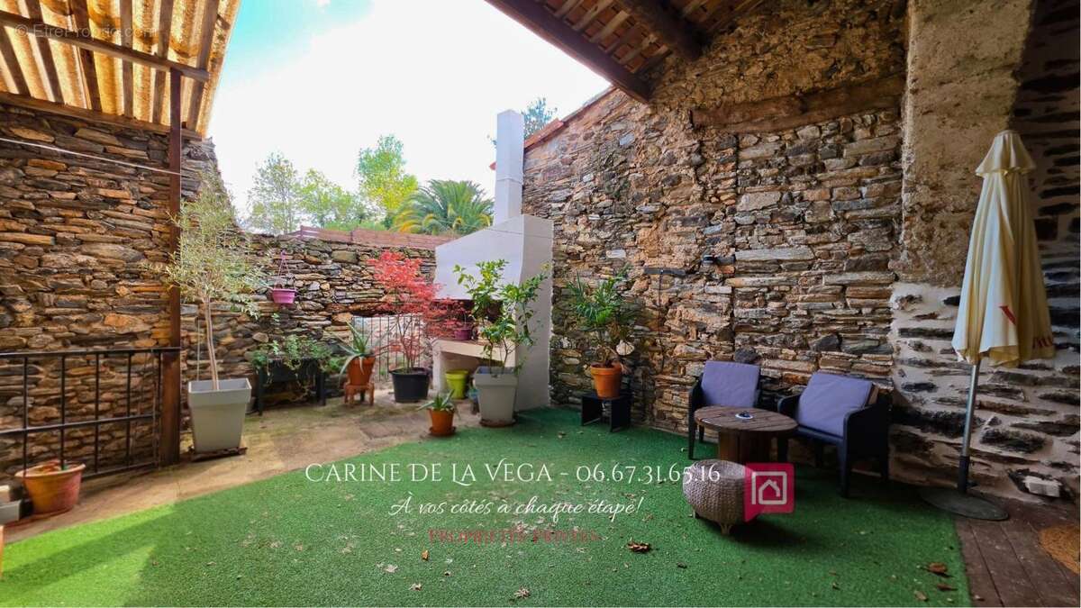 Maison à FOS