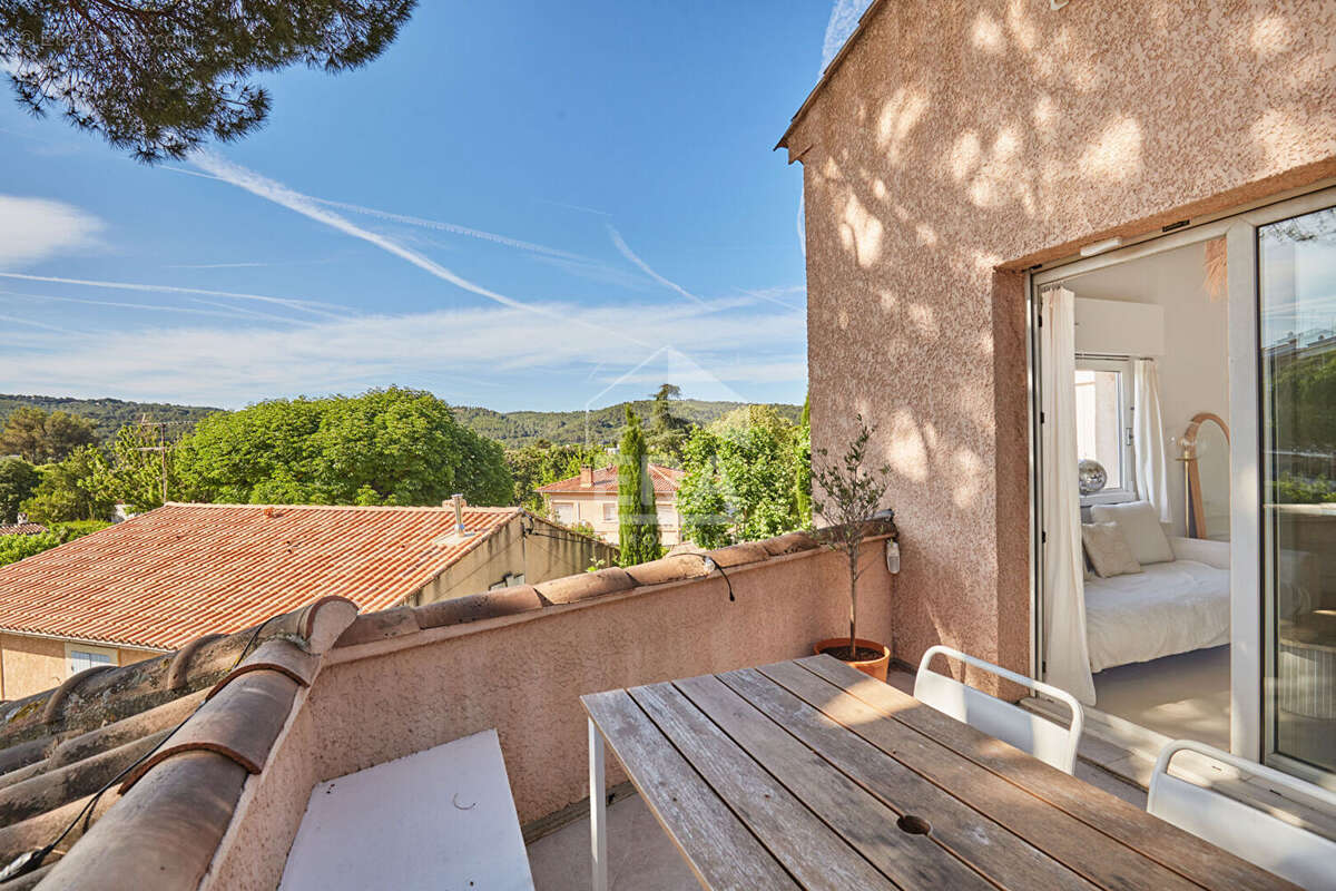 Appartement à AIX-EN-PROVENCE