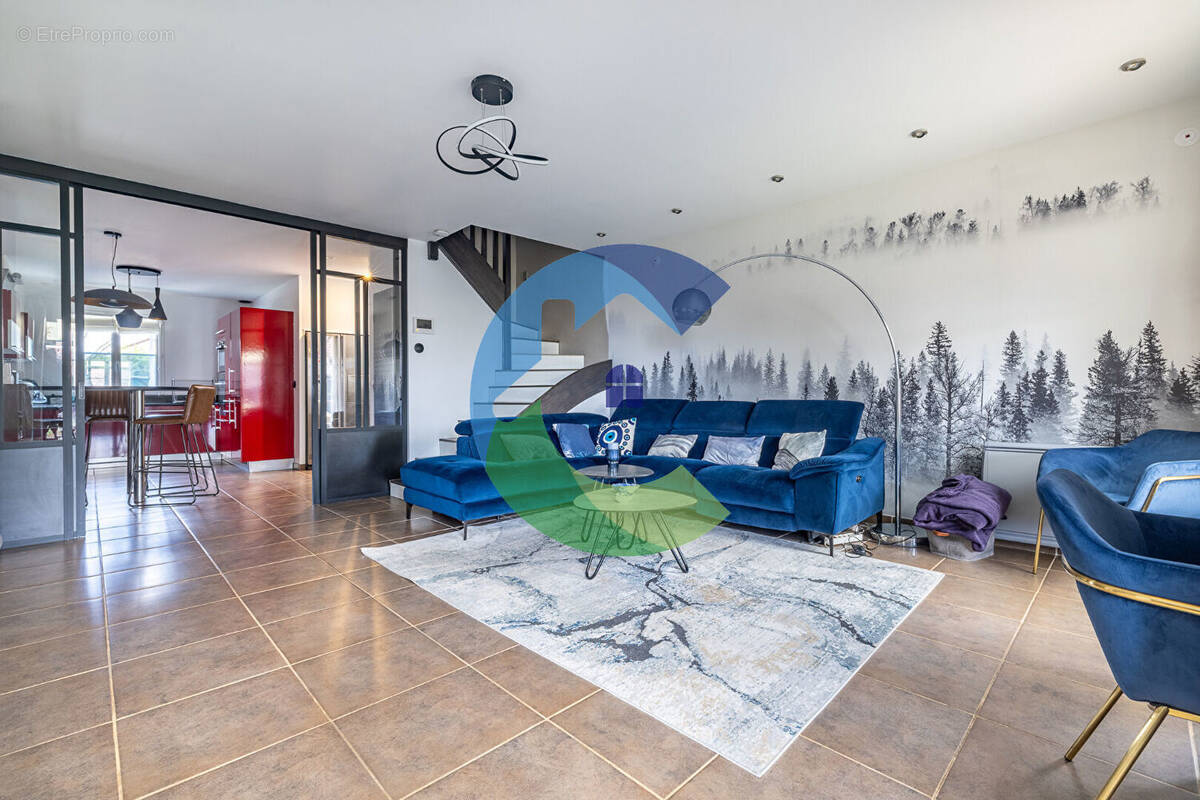 Maison à LONGJUMEAU