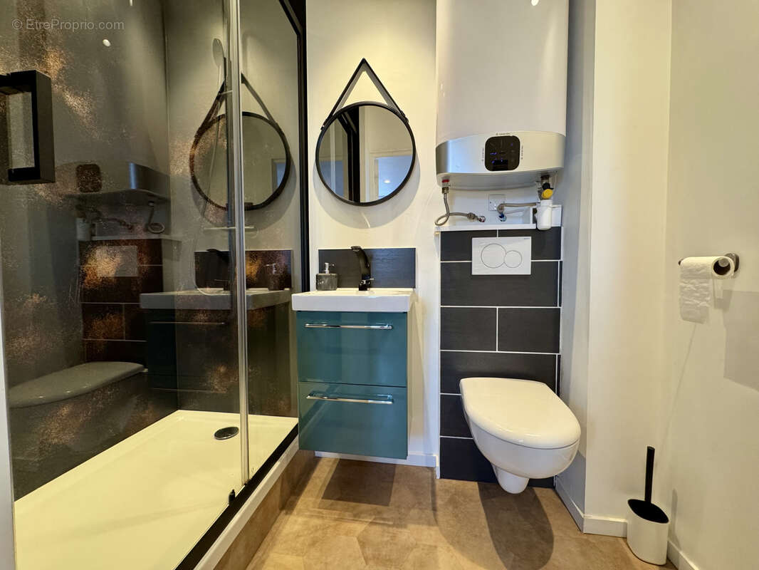 Appartement à PONT-L'ABBE