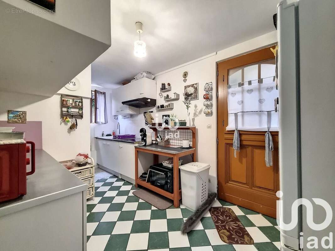 Photo 9 - Appartement à DIEPPE