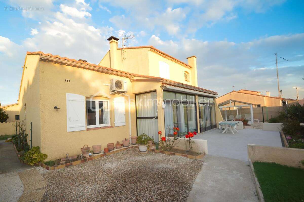 Villa T5 avec jardin, jaccuzi et appartement indépendant à l'étage - photo 17