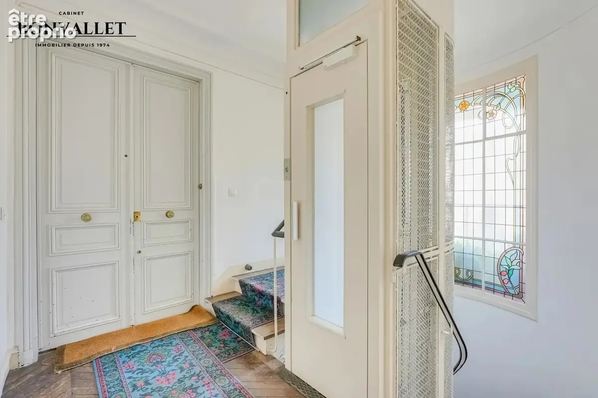 Exclusivité – métro félix faure – 4 pièces avec balcon filant - photo 11