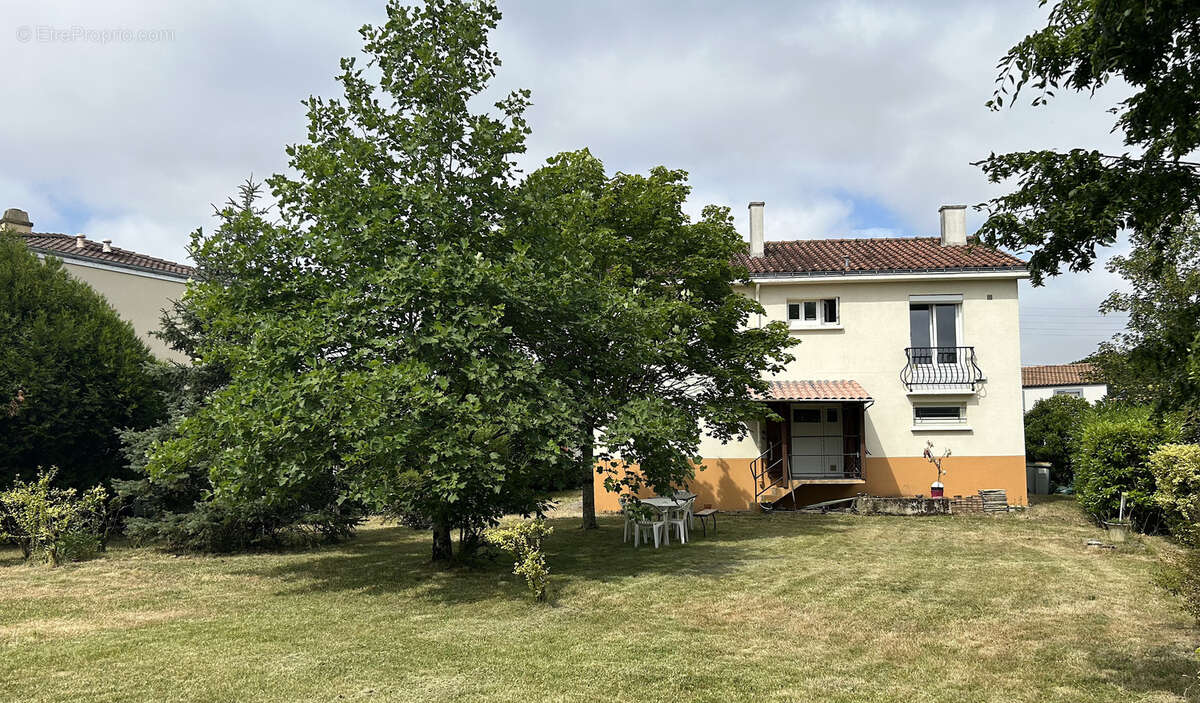 Maison à VERTOU