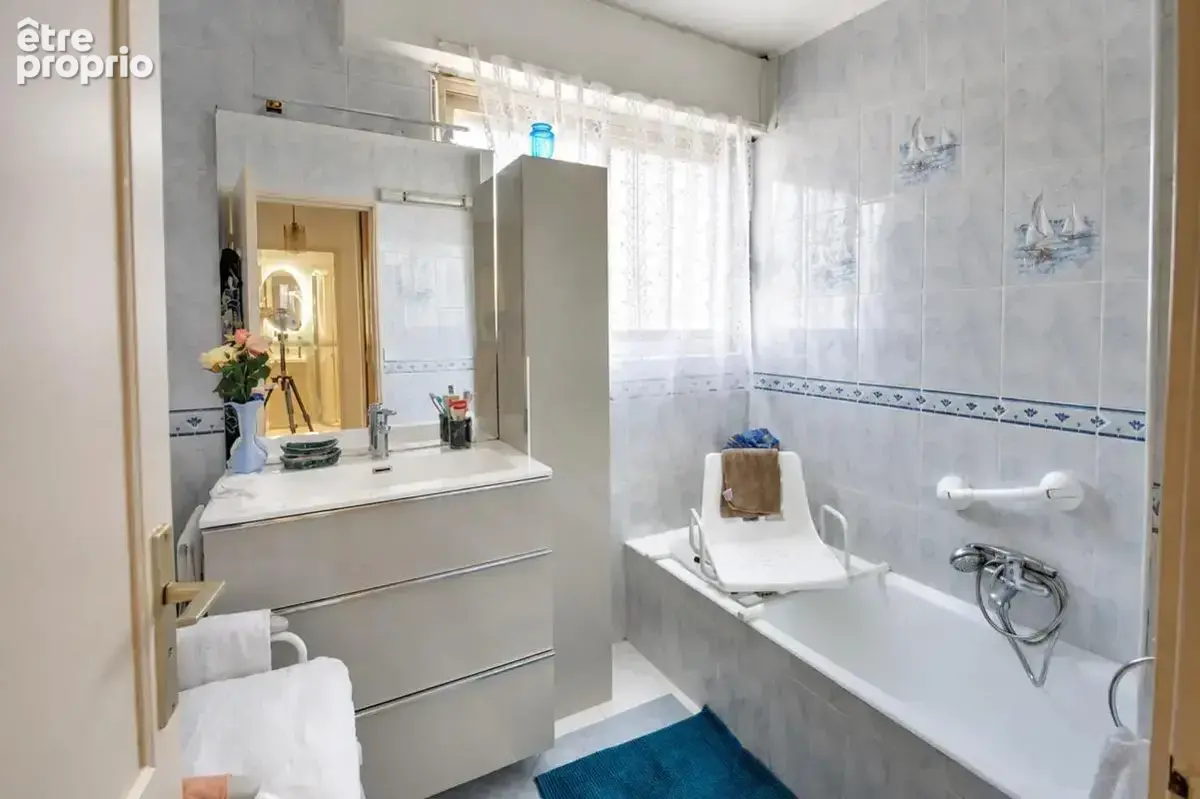 Appartement de 4 pièces de 76 m² au Cannet - photo 9