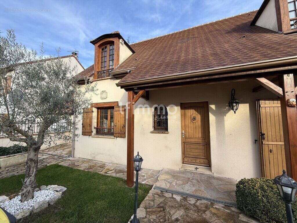 Maison à SEVRAN