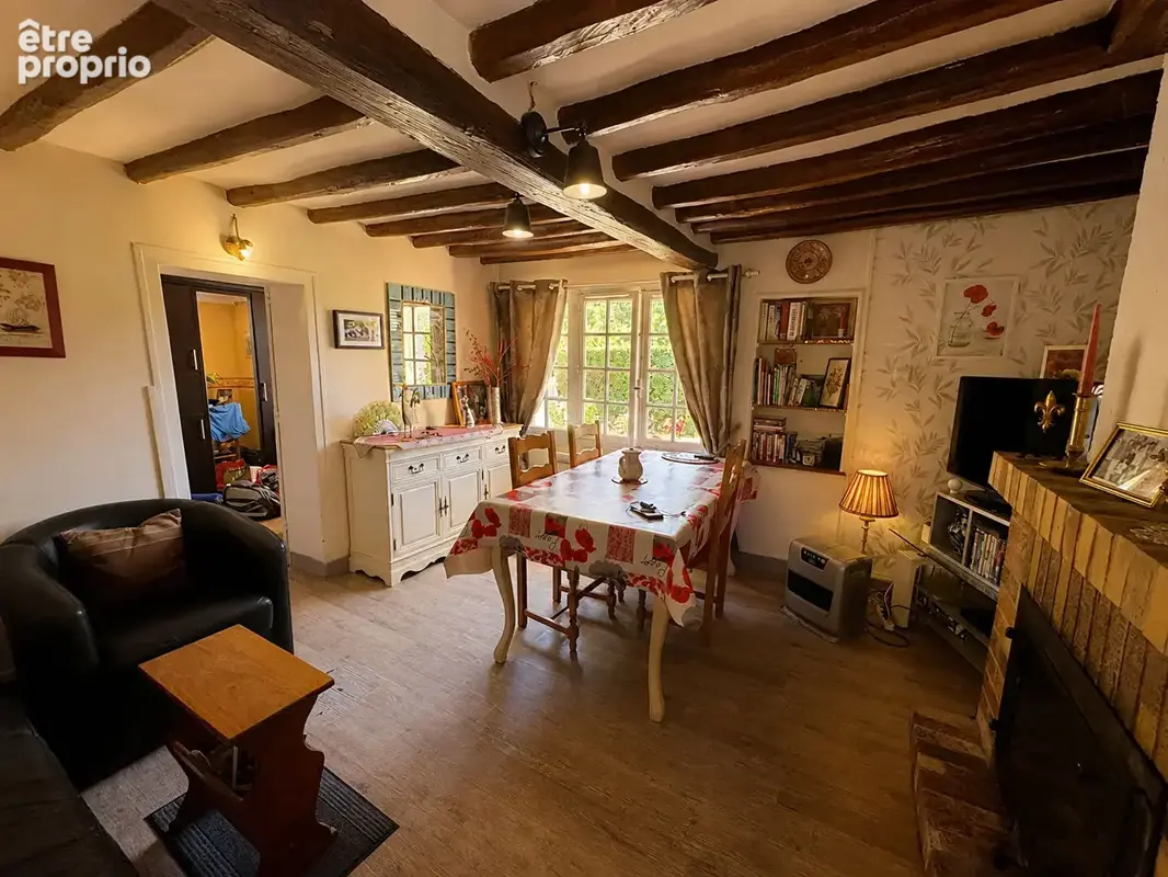 Maison Villers En Ouche 3 pièce(s) 65 m2 - photo 5