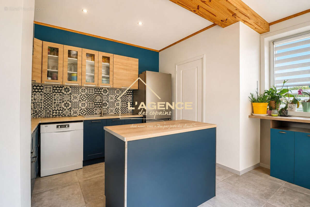 Maison 90 m² à Steenvoorde  - photo 4