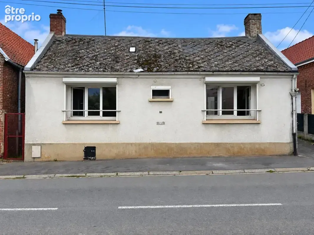 Maison à CLARY