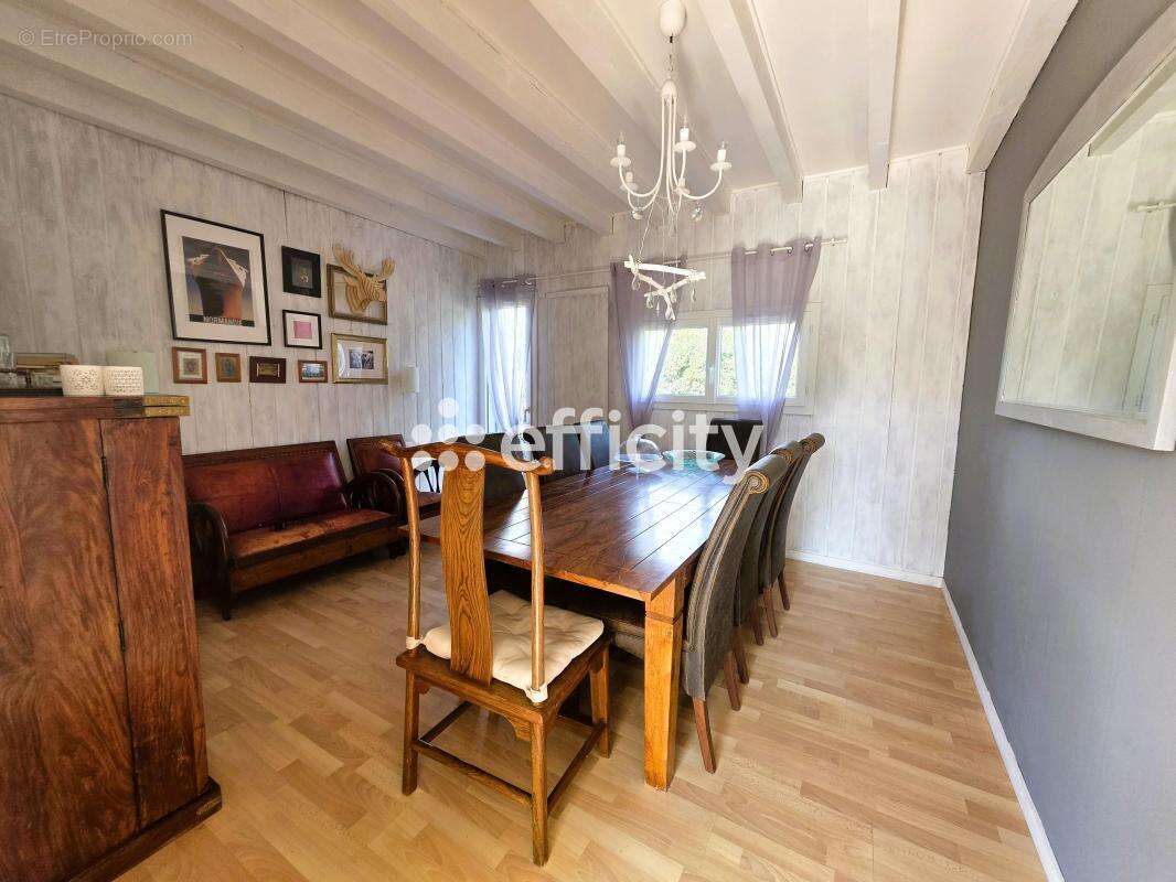 Maison à BISCARROSSE