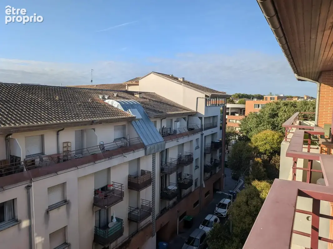 Appartement dans résidence standing 31200 Toulouse - photo 10