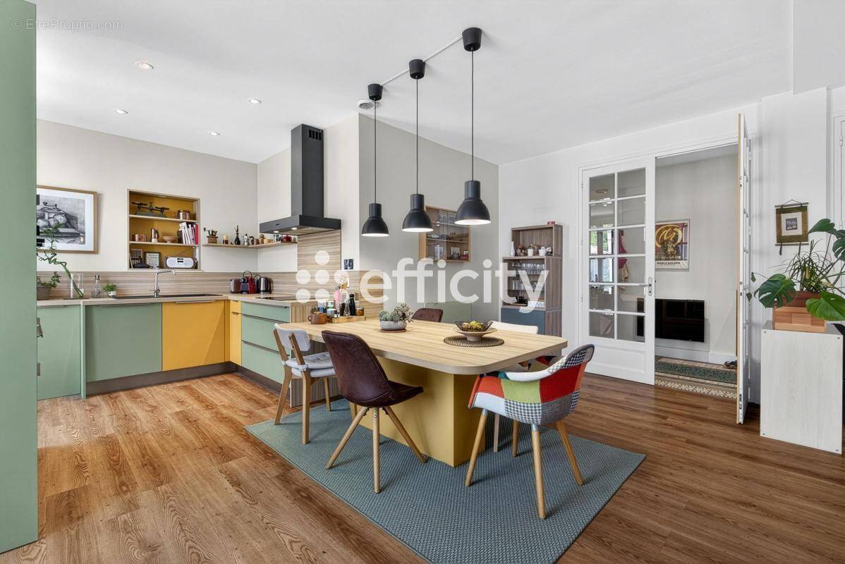 Appartement à AIX-LES-BAINS