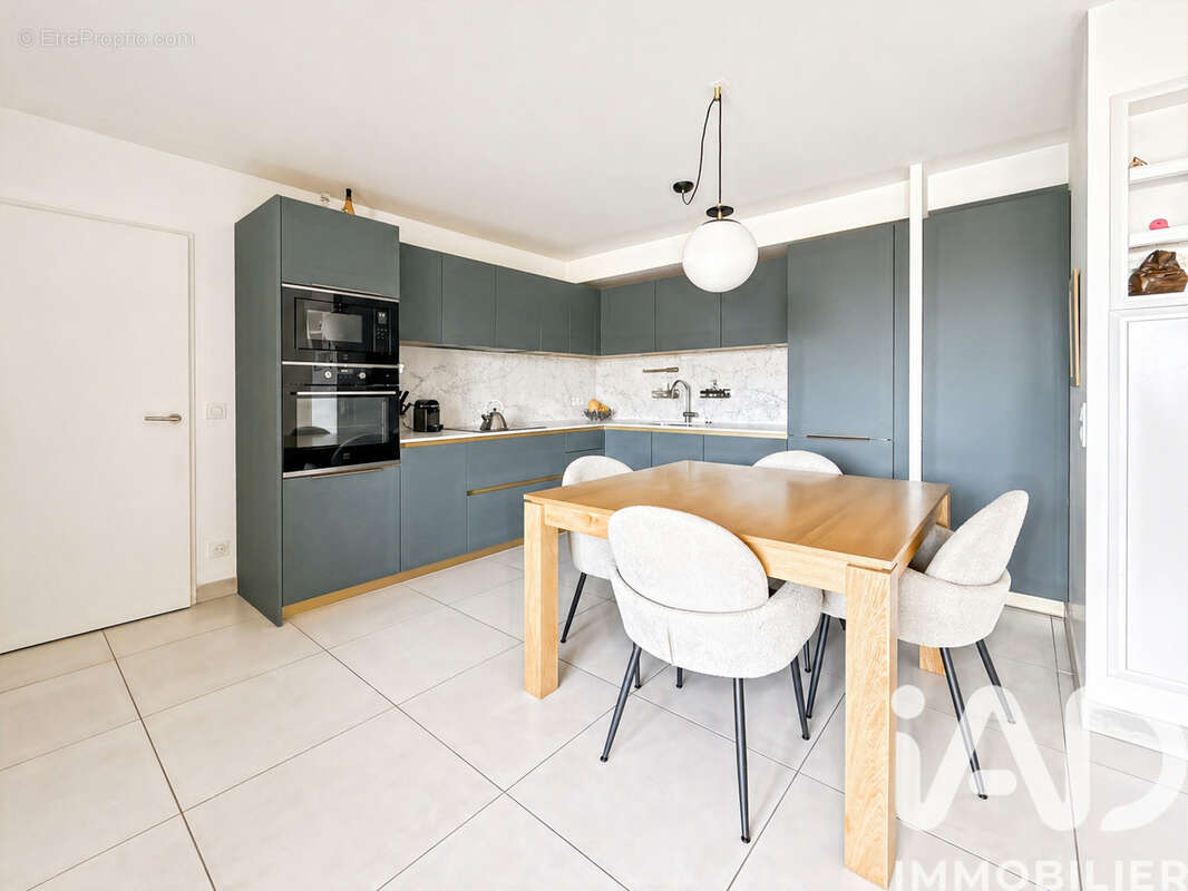 Photo 4 - Appartement à SAINT-MAUR-DES-FOSSES