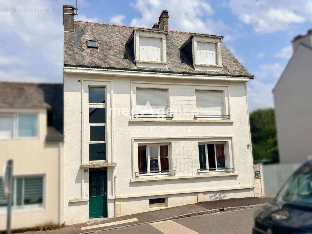 Maison à LANESTER