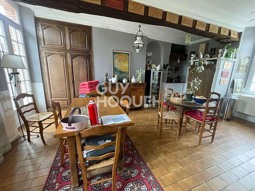 Maison à LOISY-EN-BRIE