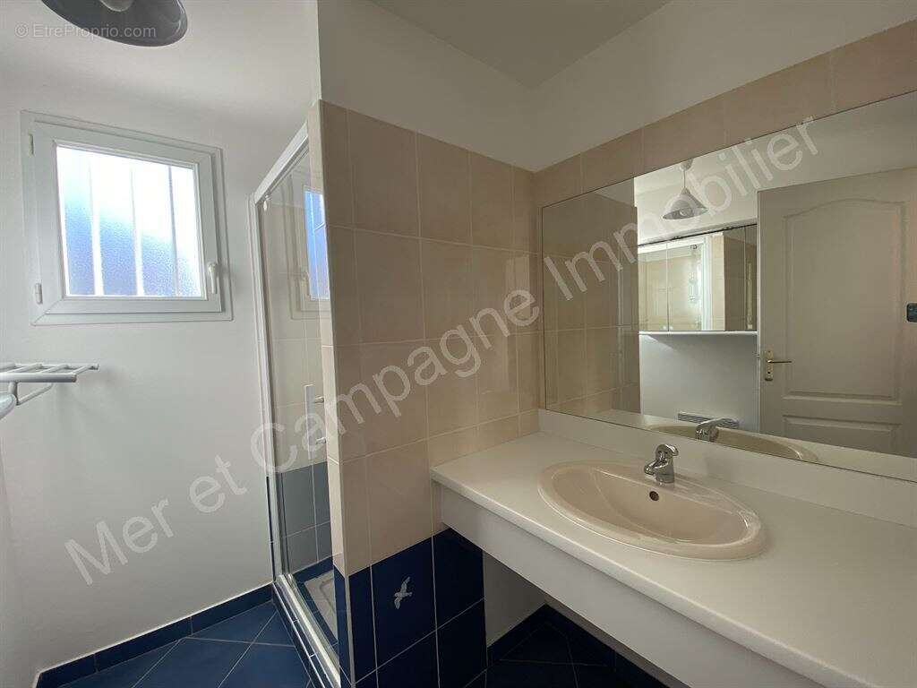 Maison à BRETIGNOLLES-SUR-MER