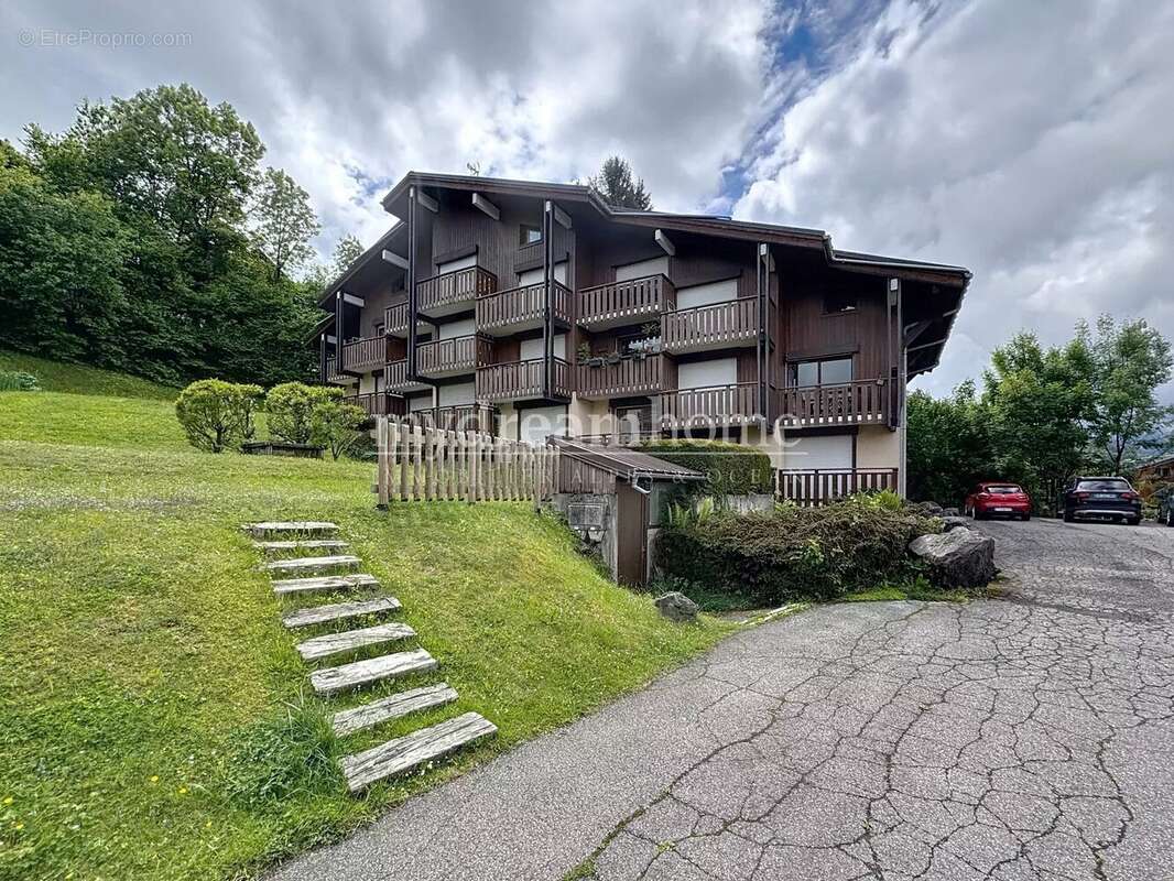 Appartement à COMBLOUX