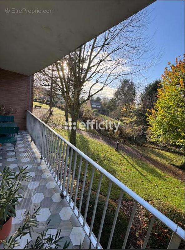 Appartement à FACHES-THUMESNIL