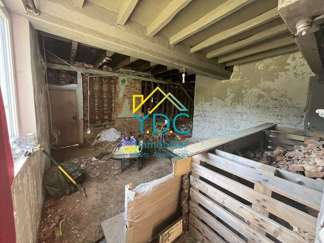 Maison à HERICOURT-EN-CAUX