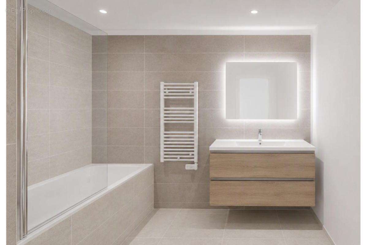 Appartement T3 de 63m² à Seyne-sur-Mer - photo 4