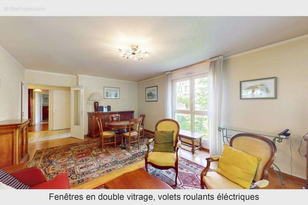Appartement à LYON-3E