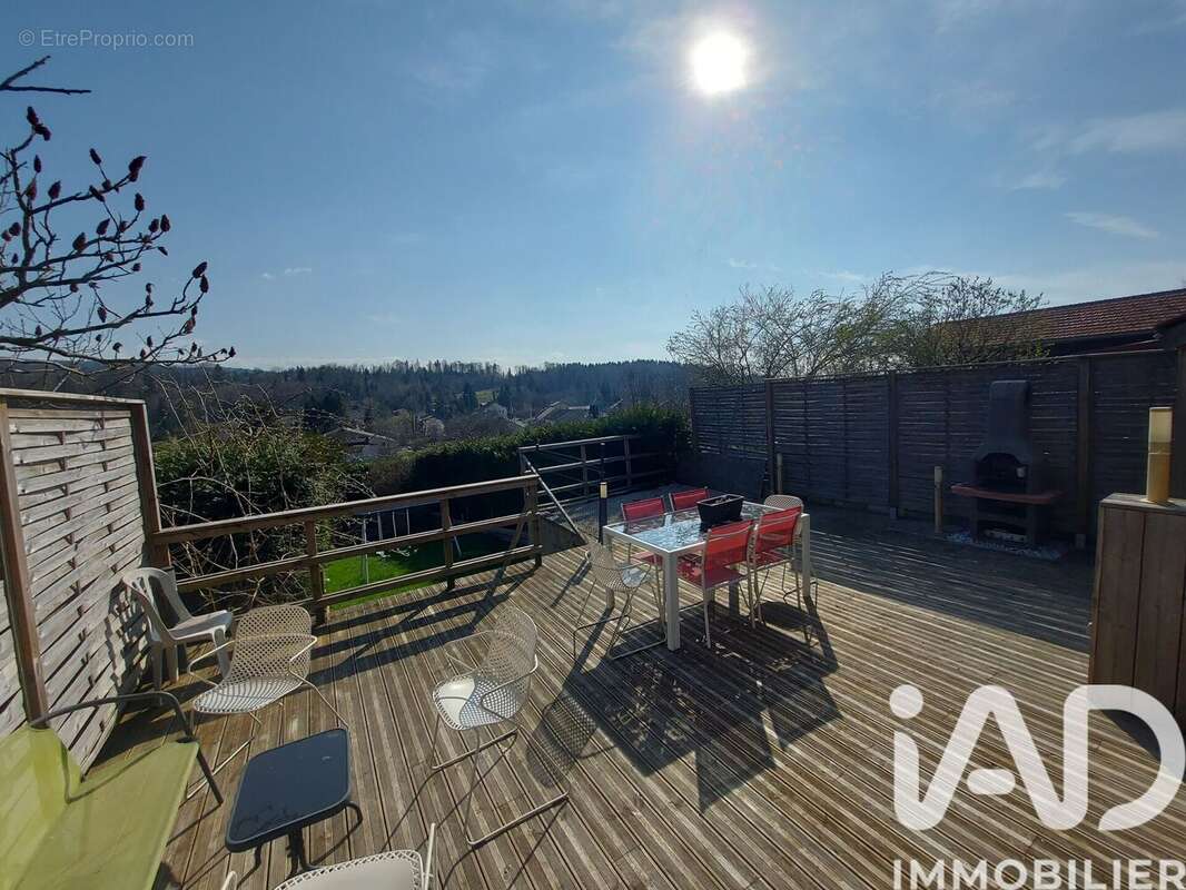 Maison 131 m² à Bonlieu  - photo 3
